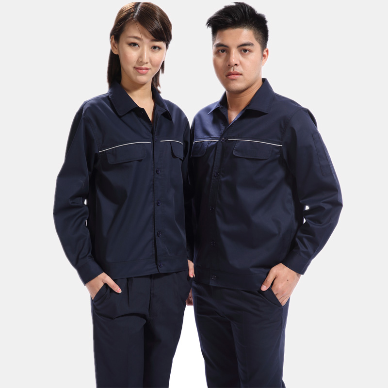 夏季薄款长袖工作服是应用在哪些行业